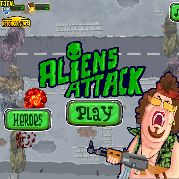 Alien Games